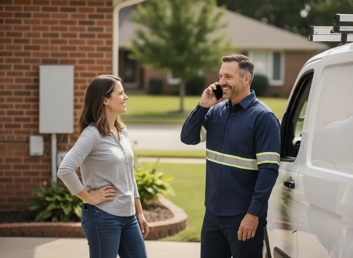 Electrical repair frequently asked questions in Ivydale, WV